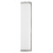 Maxim Lighting Maxim Lighting Tunnel Brushed Aluminum LED Outdoor Wall Light 55524WTAL