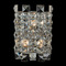 Allegri Lighting Allegri Crystal Piazze Polished Chrome Sconce 036621-010-FR001