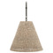 Visual Comfort Signature Collection Goodman Bronze Ash Medium Hanging Light TOB5091BZ-ASH