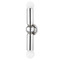 Mitzi by Hudson Valley Mitzi Chloe Polished Nickel 2-Light Vanity H720102-PN