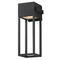 Maxim Lighting Maxim Lighting Strand Vx Black LED Outdoor Wall Light 40674BK