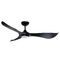 Maxim Lighting Maxim Lighting Keanu Black LED Ceiling Fan with Light 88755WTBK