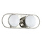 Mitzi by Hudson Valley Mitzi Paige Polished Nickel 2-Light Vanity H783302-PN
