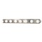 Nuvo Lighting Nuvo Lighting Brushed Nickel Bathroom Light 60/303