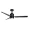 Maxim Lighting Maxim Lighting Falcon - Wet Black LED Ceiling Fan with Light 88717BK