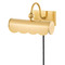 Mitzi by Hudson Valley Mitzi Alana Small Aged Brass Ceramic Wall Sconce HL762101S-AGB