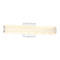 George Kovacs Lighting George Kovacs Razors Edge Chrome LED Bathroom Light P1022-077-L