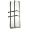 AFX Lighting Afx Lighting Lambert Satin Nickel LED Sconce LBTS0614LAJUDSN-MS