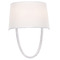 Crystorama Lighting Crystorama Lighting Stella Clear Sconce 9902-CLEAR