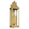 Cyan Design Cyan Design Salem Heritage Brass Outdoor Wall Light 11991