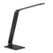 George Kovacs Lighting George Kovacs Portables Anodized Brushed Coal Black LED Swing Arm Lamp P083-66F-L