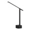 George Kovacs Lighting George Kovacs Portables Coal Black LED Swing Arm Lamp P085-66A-L