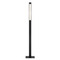 George Kovacs Lighting George Kovacs Task Portables Anodized Brushed Coal Black LED Floor Lamp P086-66F-L