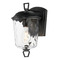 Maxim Lighting Maxim Lighting Prescott Dark Bronze Outdoor Wall Light 34211WGDBZ
