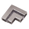 George Kovacs Lighting George Kovacs Gk Lightrail Brushed Nickel Rail, Cable, Track Accessory GKCL-C-084