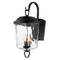 Maxim Lighting Maxim Lighting Prescott Dark Bronze Outdoor Wall Light 34214WGDBZ