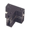 George Kovacs Lighting George Kovacs Gk Lightrail Sable Bronze Patina Rail, Cable, Track Accessory GKCT-467