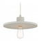 George Kovacs Lighting George Kovacs Sima Burnished Nickel Pendant Light P1883-084C