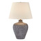 Savoy House Savoy House Lighting Dakota Dark Brown Table Lamp with Empire Shade 11-CD11