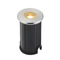 ET2 Lighting ET2 Alumilux Landscape Brushed Aluminum LED In-Ground Well Light E42411-AL