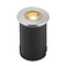 ET2 Lighting ET2 Alumilux Landscape Brushed Aluminum LED In-Ground Well Light E42413-AL