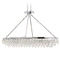 Crystorama Lighting Crystorama Lighting Calypso Polished Chrome Chandelier 279-CH