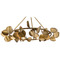 Progress Lighting Progress Lighting Point Dume 1-Light Painted Bronze Flush Mount P350263-204