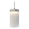 ET2 Lighting ET2 Highball Black LED Mini-Pendant Light with Cylindrical Shade E21181-54BK