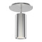 ET2 Lighting ET2 Pullman Satin Nickel LED Monopoint Spot Light E21630-SN