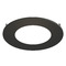 Maxim Lighting Maxim Lighting Slim Black Recessed Trim TRM67704BK