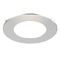 Maxim Lighting Maxim Lighting Slim Satin Nickel Recessed Trim TRM67704SN
