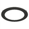 Maxim Lighting Maxim Lighting Slim Black Recessed Trim TRM67706BK