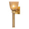 Hudson Valley Lighting Hudson Valley Lighting Columbus Aged Brass LED Sconce 5231-AGB