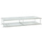 George Kovacs Lighting George Kovacs Shelf Silver Shelving P1572-1-609