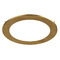 Maxim Lighting Maxim Lighting Slim Natural Aged Brass Recessed Trim TRM67706NAB