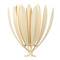 Hudson Valley Lighting Hudson Valley Lighting Whitfield Cream Plaster LED Sconce 1813-CP