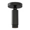 ET2 Lighting ET2 Cleo Black LED Monopoint Spot Light E21680-BK