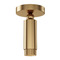 ET2 Lighting ET2 Cleo Natural Aged Brass LED Monopoint Spot Light E21680-NAB