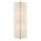 Hudson Valley Lighting Hudson Valley Lighting Augusta Hoffman Cornell Aged Brass LED Sconce AH6317-AGB