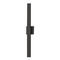 ET2 Lighting ET2 Alumilux Line Architectural Bronze LED Outdoor Wall Light E42343-ABZ