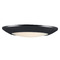 Maxim Lighting Maxim Lighting Diverse Black LED Flushmount Light 57913WTBK