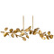 Progress Lighting Progress Lighting Point Dume 8-Light Painted Bronze Chandelier P400361-204