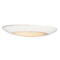 Maxim Lighting Maxim Lighting Diverse White LED Flushmount Light 57915WTWT