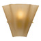 Hudson Valley Lighting Hudson Valley Lighting Queens Aged Brass LED Sconce 2509-AGB