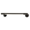 ET2 Lighting ET2 Purist Presa Black LED Picture Light E21671-BK