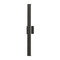 ET2 Lighting ET2 Alumilux Sideline Architectural Bronze LED Outdoor Wall Light E42363-ABZ