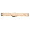 Justice Design Group Justice Design Group Elliptic Brushed Nickel LED Vertical Bathroom Light ALR-8655-NCKL
