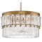 Progress Lighting Progress Lighting Point Dume 4-Light Painted Bronze Pendant P400367-204