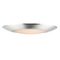Maxim Lighting Maxim Lighting Diverse Satin Nickel LED Flushmount Light 57925WTSN