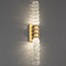 Schonbek Beyond Schonbek Beyond Kemberly Aged Brass LED Bathroom Light BWS60528-AB